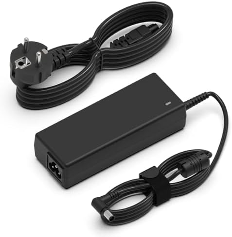 Cargador Adaptador 19V Para Portátil - Modelo YJS015F-1900600G, Entrada 100-240V, Cable 120cm