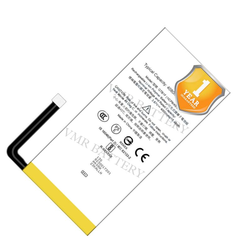 Image of Original GTB1F Battery Compatible for Google Pixel 5 - (4080mAh) - 1 Year Warranty