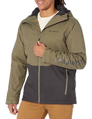 Image of Columbia mens Point Park Insulated Jacket
