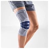 Misurare piegando leggermente il ginocchio, Taglia 4, Circonferenze: Coscia punto di misurazione A (47-50 cm), Gamba punto di misurazione B (37-40 cm), Istruzioni di misurazione, Da taglie piccole a taglie intermedie
