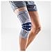 Produktbild BAUERFEIND Kniebandage GenuTrain Unisex zur Entlastung, Tital, Gr.- 4