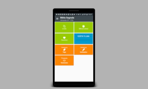 Bíblia Almeida Atualizada