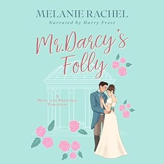 Mr. Darcy's Folly cover art