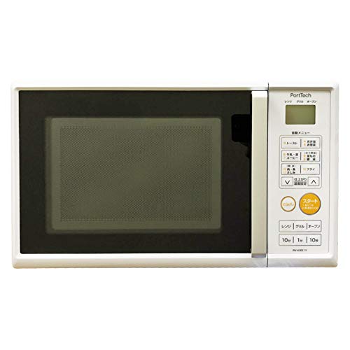 コーナン オリジナル PortTech オーブンレンジ RV-K651Y