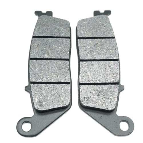 Plaquettes de frein avant haute endurance pour Honda CB300FA