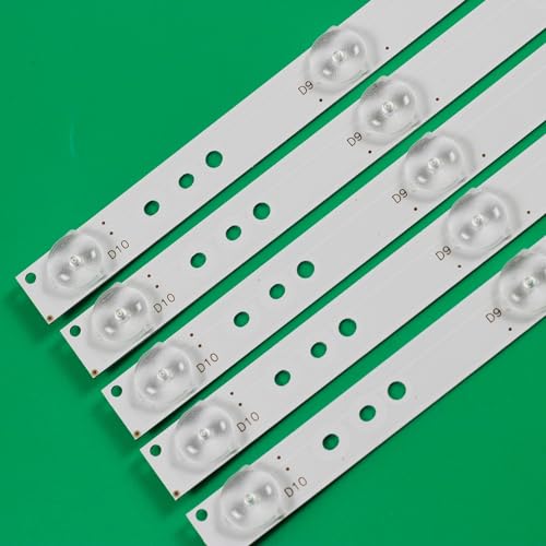 Matriz completa LED BDM4350 de alta disipación para pantallas LB43003 5