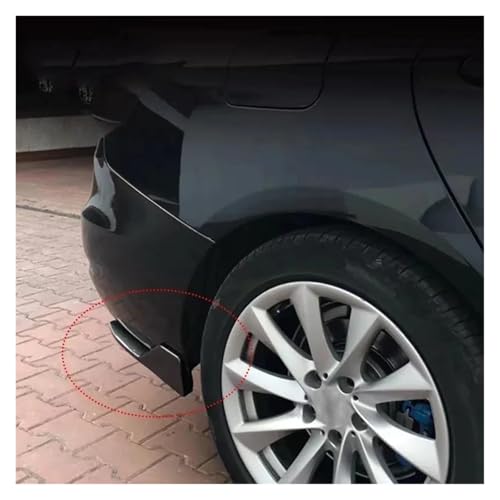 Aileron BMW E90 E46 aspect carbone brillant pour une élégance aérodynamique unique