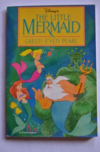 Buy Green-Eyed Pearl (Disney's the Little Mermaid Series) — BookShops.in