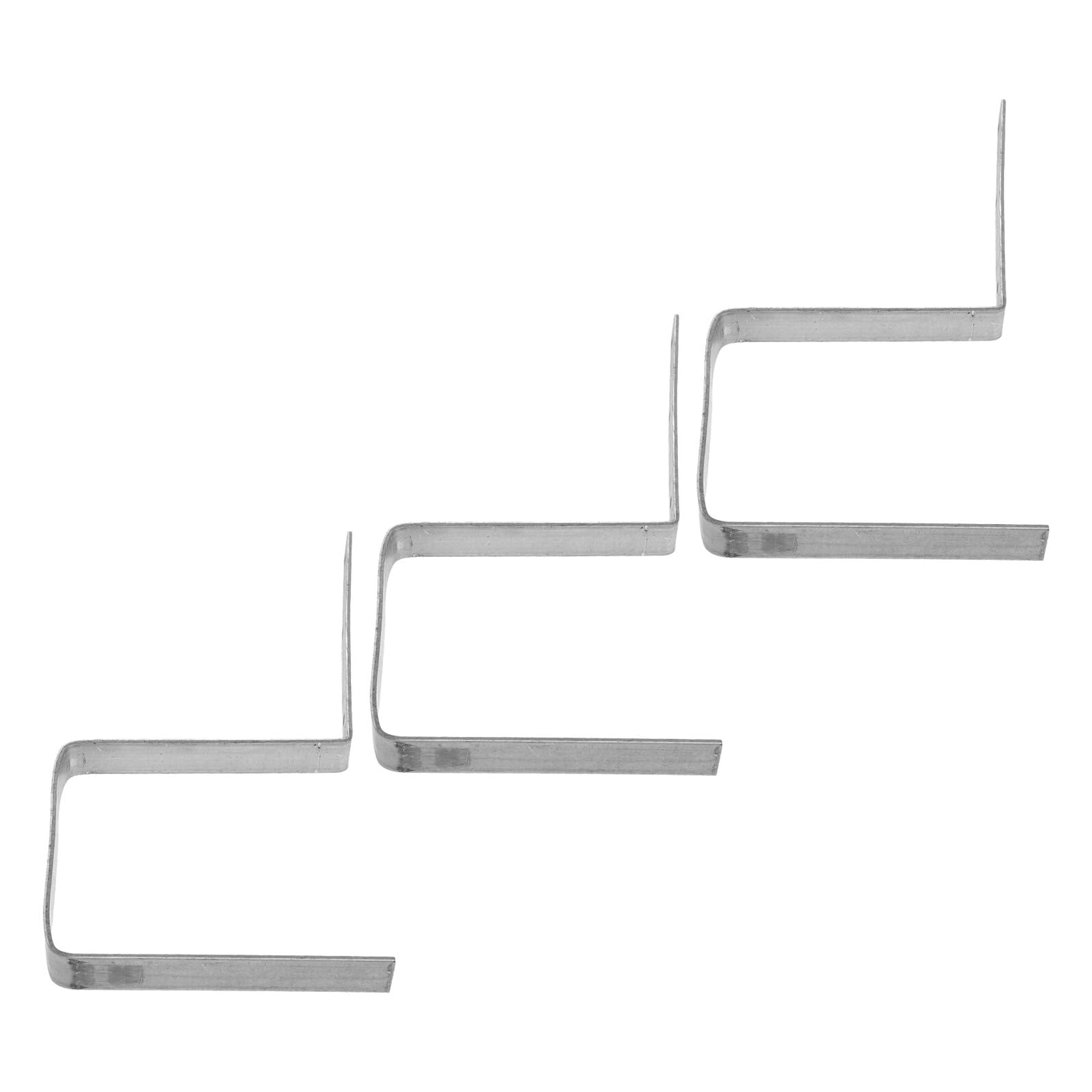 Supports de gouttière métalliques Holibanna anti affaissement en fer pour toiture