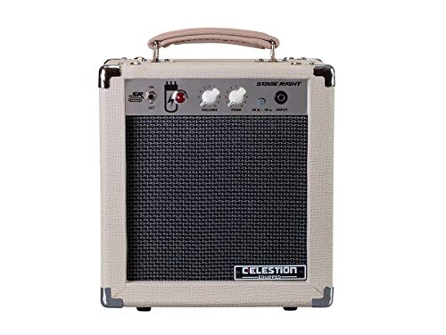 Monoprice 5-Watt, 1x8 Guitar Combo Tube Amplifier with Celestion Speaker - Stage Right Series image 3