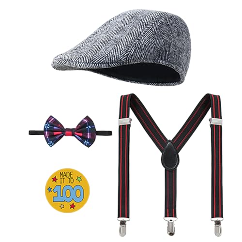Disfraz de abuelo para niños Z-Shop miniatura 3