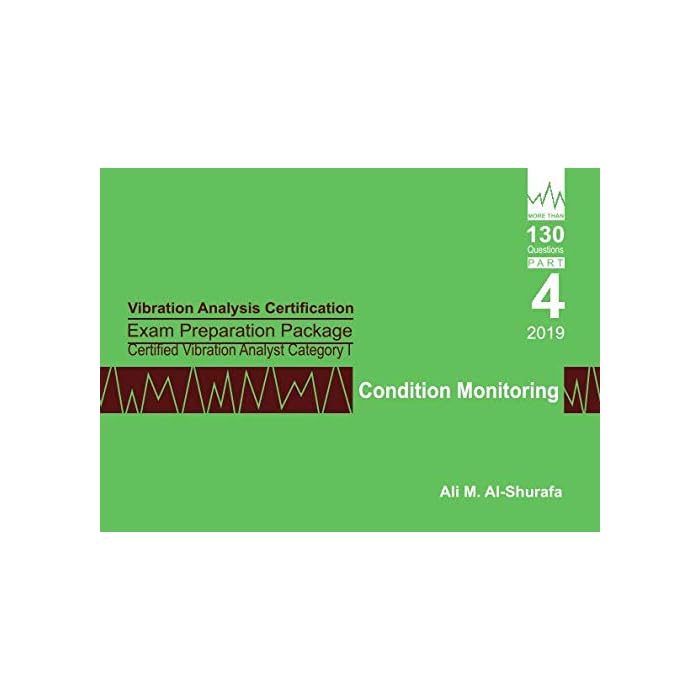 Buy Vibration Analysis Certification Exam Preparation Package Certified
