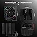 Thermalright Phantom Spirit 120 EVO CPU Cooler,7×6mm Heat Pipes CPU Air Cooler,Dual PWM Fan Computer Cooling,2150RPM Speed,for AMD AM4 AM5/Intel 1700/1150/1151/1200/17XX/2011/1851
