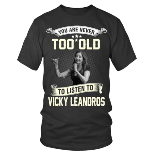 Photo de XKYYPOORWW You are Never Too Old to Listen to Vicky Leandros Trending BlackL