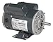 Pump Motor 1-1/2 HP 1725 RPM 115/230 V