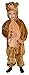 Dress Up America Déguisement Doudou Doux Petit Ours Brun