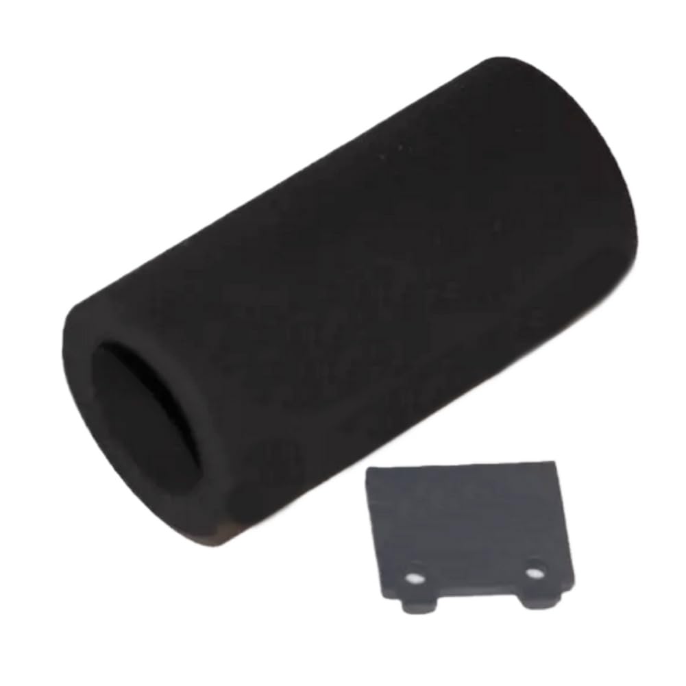 Kit di sostituzione del rullo ADF in gomma L2724A L2724-60004 compatibile con Scanjet Professional 3000 S2(10set)