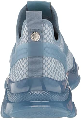 Steve Madden Women's Migrate Sneaker, Blue, 10 | Image 2