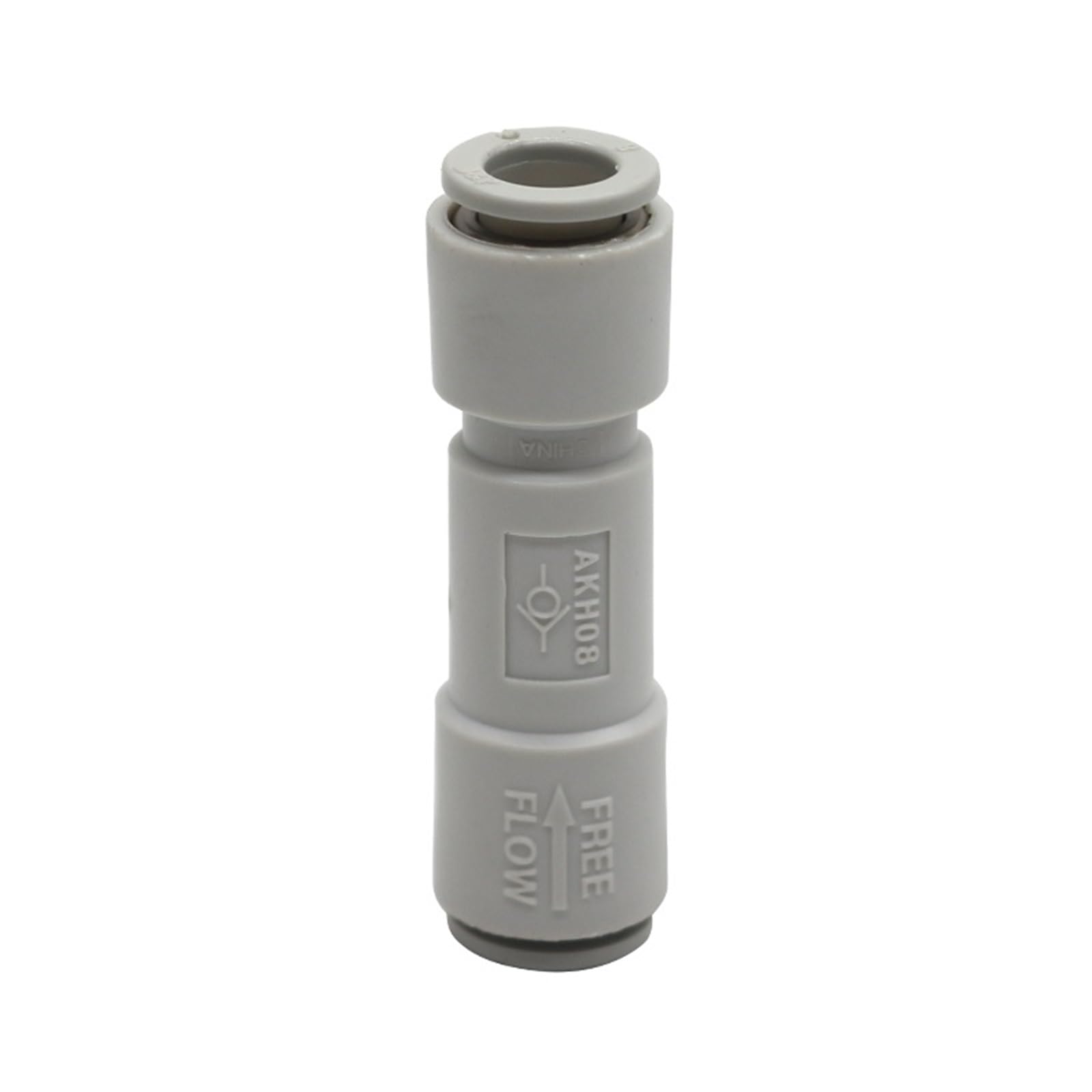 Vanne de ventilation AKH10-00 étanche pour bloquer le reflux d'air comprimé - 5