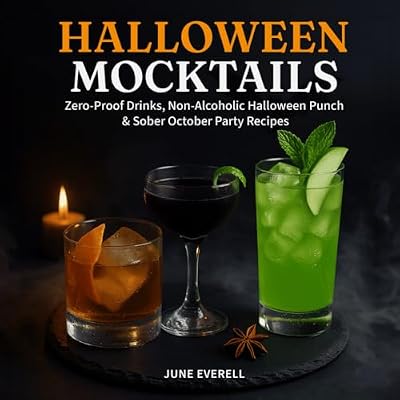 Halloween Mocktails: Zero-Proof Drinks, Non-Alcoholic Halloween Punch & Sober October Party Recipes