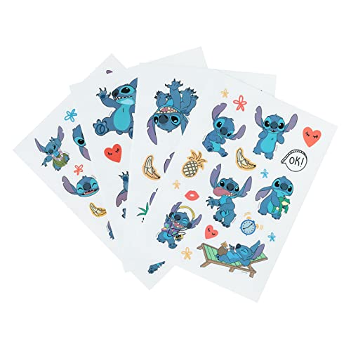 Grupo Erik- Gadge Decals, GDGE026, Disney Stitch