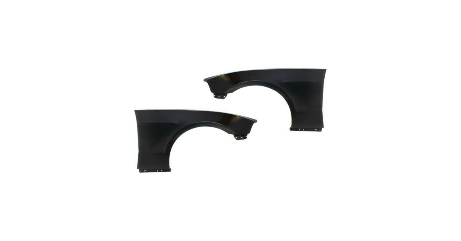 【2plan】Fade Crack Two Way Mustang Amazon.com: XCNSHIDY 2pcs Quarter Panel Front Left Driver