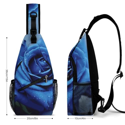 Bolso Sling Crossbody Casual para Mujer y Hombre miniatura 2