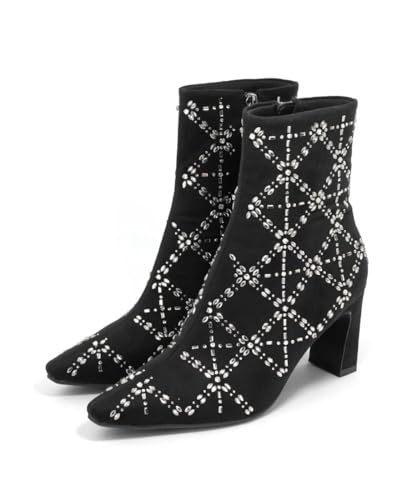 �L���e�B���O���C�N�r�W���[�u�[�c DC34255 BLACK S
