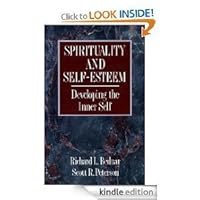 Spirituality and Self-Esteem: Developing the Inner Self 0875793606 Book Cover