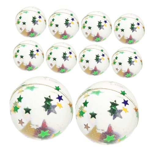 WEKAMOS 100 Bolas Flotantes De Agua para Piscina Bolas Saltarinas De Verano para Juegos De Piscina Flotantes