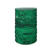 Buff Coolnet Uv® Multifunktionstuch Ark Ever Green Unisex Erwachsene