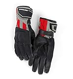 bmw motorradhandschuhe rallye  BMW Motorrad Handschuh GS Dry Herren grau/rot Größe Handschuhe 11-11,5