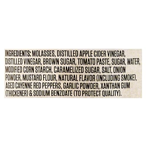Image of MISSION BBQ BBQ Sauce, Blue Ridge Smoky Mountain, A Rich Barbecue Sauce That Is Perfect For Adding A Smoky, Sweet Flavor to Chicken, Pulled Pork and Seafood, 15 oz (Pack of 4)