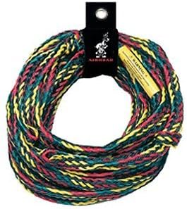 Airhead Tube Tow Rope Deluxe 9/16'' X 60ft 4,150lbs Ahtr-4000