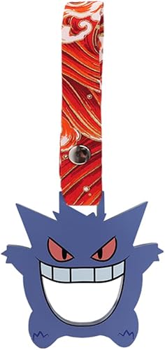 Miniatura 7 de Q1-TECH, JDM Tsurikawa Anillo japonés de metro, tren, autobús, mango de coche, correa de mano con diseño de anime, correa de mano para parachoques