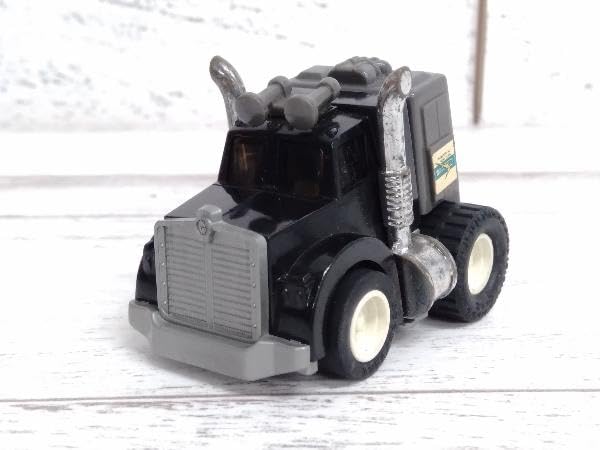 Amazon | TAKARA チョロQ コンボイトレーラー (トレーラーなし) | 車両