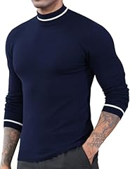 Navy Blue&white Line