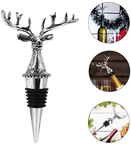 Bouchon Bouteille Vin Bouchon De Vin 1 Pc Vin Rouge Champagne Bouchon De Bouteille De Vin Saint Valentin Cadeaux De Mariage Ensemble Bouchon De Vin Bar Accessoires Home Bars 927