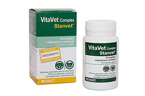 Stangest VitaVet Complex 60 comprimidos