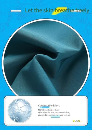 Men's Running Shorts 5 Inch Quick Dry Breathable with Pocket Adjustable Elastic Lace-Up Gym Gym Shorts Pack of 54