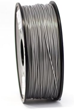 Silver ABS Filament - 1.75mm