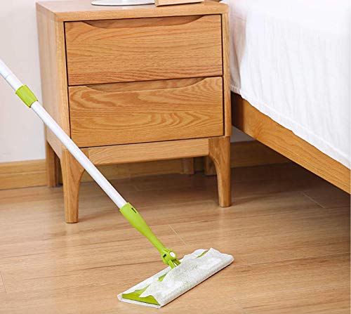 UKEENOR Dry Mop Refills 240 Count Sweeper Disposable Dusting Cloths Dry Sweeping Refills Dry Duster Cloths Mop Pads Floor Cloth Refills Electrostatic Cloths - Thumbnail 6