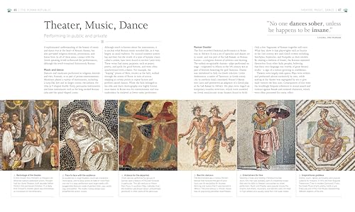 Ancient Rome: The Definitive Visual History (DK Definitive Visual Histories) - Image 3