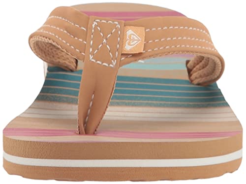 Image of Roxy Girls' Vista Flip Flop Sandal