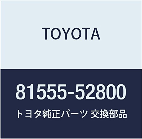 Amazon | TOYOTA (トヨタ) 純正部品 リヤコンビネーションランプ