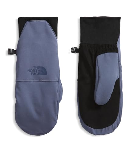 THE NORTH FACE Luva feminina Shelbe Raschel Etip | Luva isolada e repelente de água, compatível com