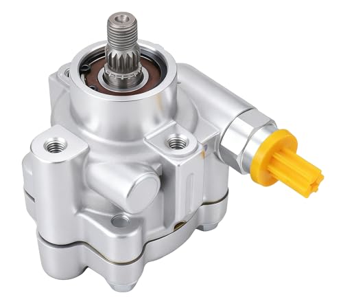 DRIVESTAR 21-5271 Power Steering Pump, fit 2001-2004 for Ford Escape 3.0L V6, 2001-2004 for Mazda Tribute 3.0L V6/ 2001-2004 Escape/ 2001-2004 Tribute