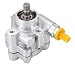 DRIVESTAR 21-5271 Power Steering Pump for 2001-2004 Ford Escape 3.0L V6, 2001-2004 Mazda Tribute 3.0L V6, OE-Quality New Power Steering Pump 2001 2002 2003 2004 Escape, 2001 2002 2003 2004 Tribute