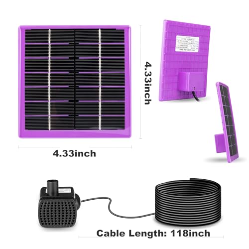 La Mejor comparativa de Sistemas de bombeo solares Top diez. 14 Imagen adicional