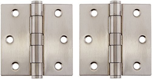 Cheapest 🛒 Deltana SS33U32D Stainless Steel 3-Inch x 3-Inch Square Hinge
